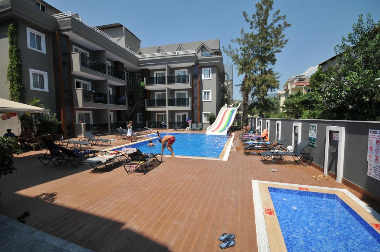 מרמריס Isla Apart מראה חיצוני תמונה