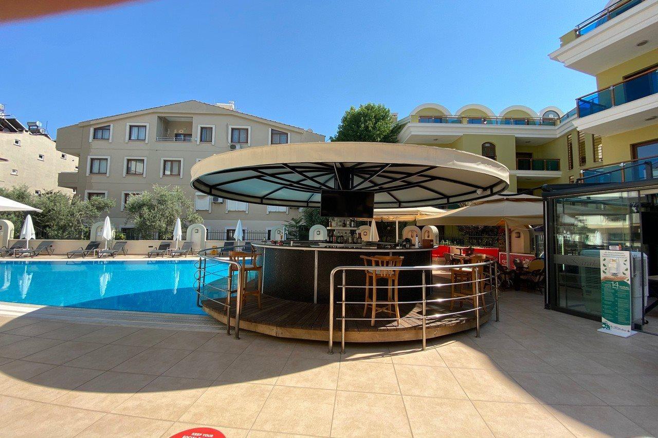 מרמריס Isla Apart מראה חיצוני תמונה